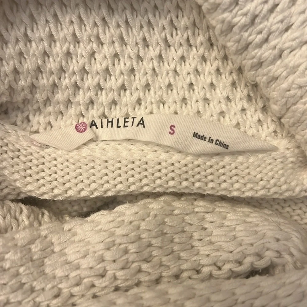 Athleta Breckenridge Sweater - Picture 10 of 11